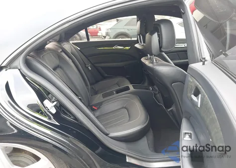 2014 Mercedes-Benz Cls 550 z USA, uszkodzony, nr VIN WDDLJ7DB1EA092838